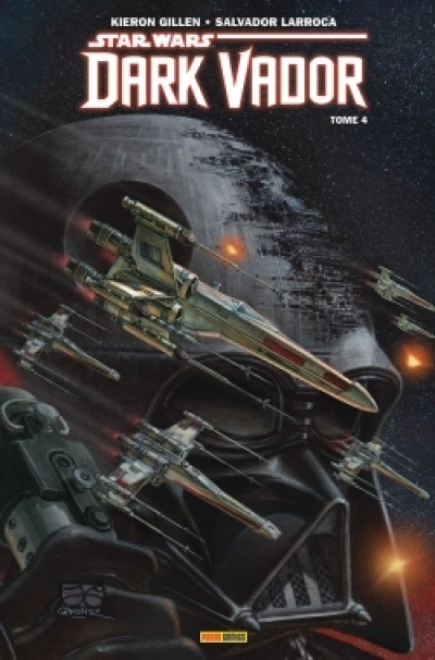 Star Wars - Dark Vador, tome 4