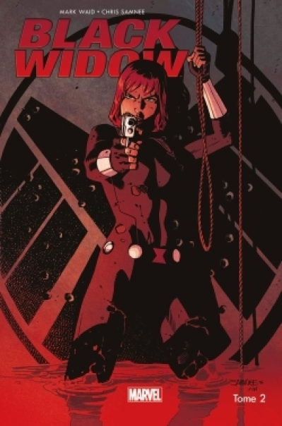 Black Widow All-new All-different, tome 2