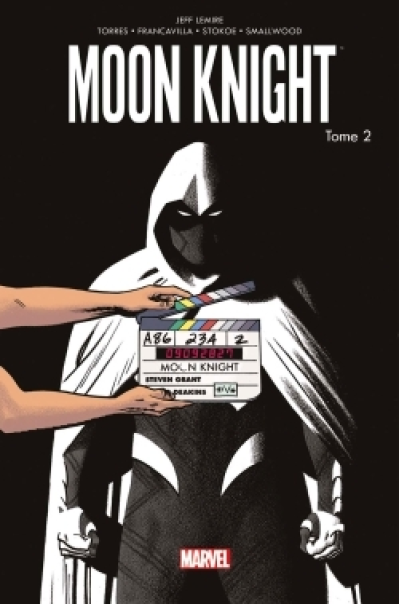 Moon Knight, tome 2 : Incarnations