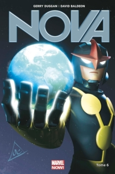 Nova, tome 6 : Retrouvailles (Comics)