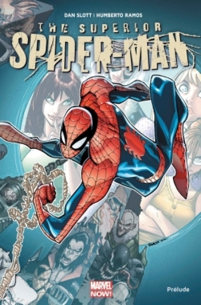 Superior Spider-Man : Prélude