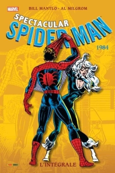 Spectacular Spider-Man : 1984