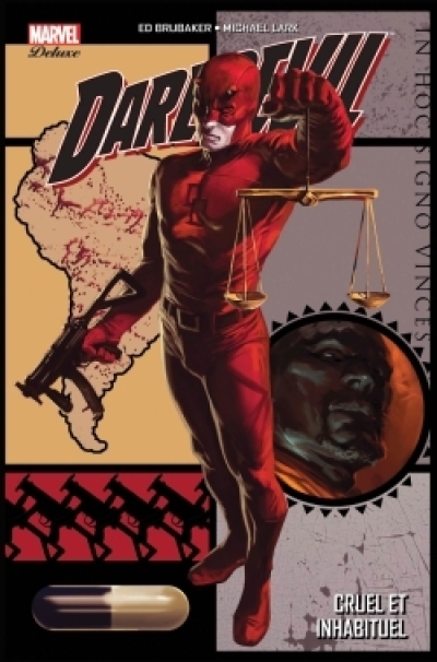 Daredevil, tome 3 : Cruel et inhabituel