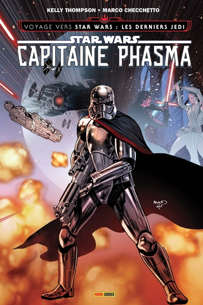 Star Wars : Captain Phasma