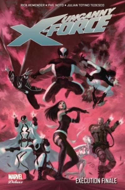 Uncanny X-Force, tome 4