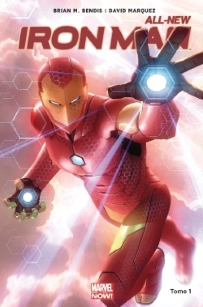 All-new Iron-Man, tome 1