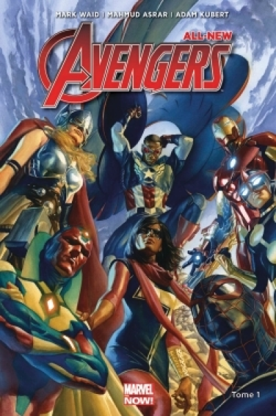 All-New Avengers, tome 1 : Rassemblement !