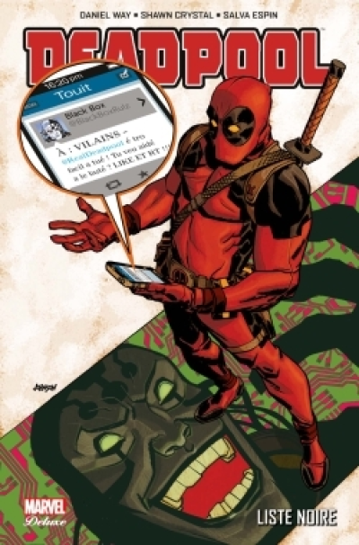 Deadpool, tome 6 : Liste noire