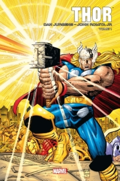 Thor par Jurgens et Romita Jr, tome 1