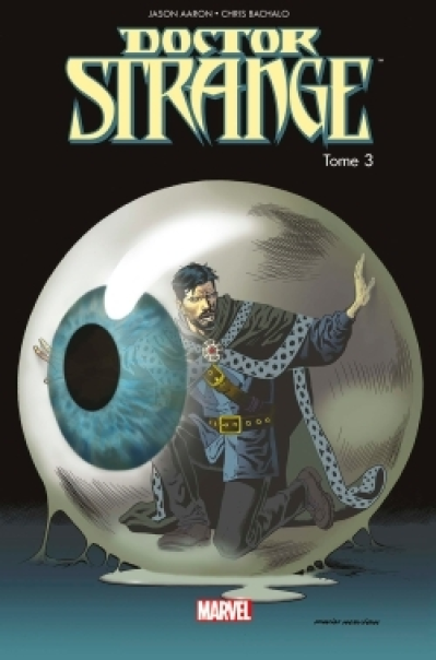 Doctor Strange, tome 3