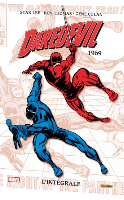 Daredevil - Intégrale, tome 5 : 1969