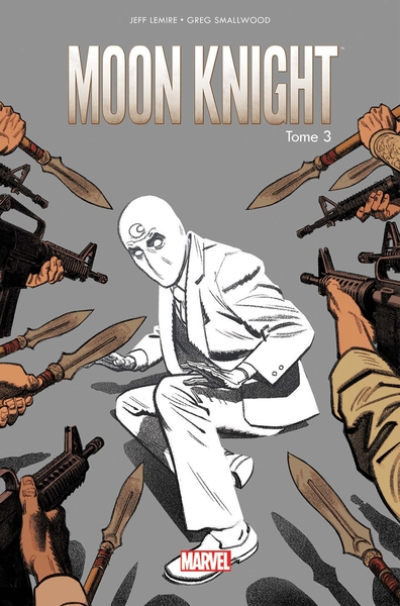 Moon Knight, tome 3