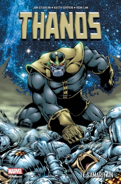 Thanos : Rédemption