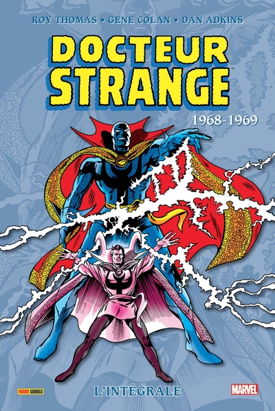 Docteur Strange intégrale 1968-1969