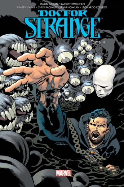 Doctor Strange, tome 4