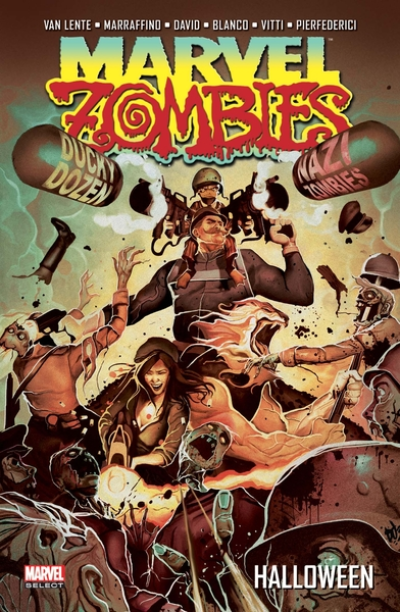 Marvel Zombies, tome 4