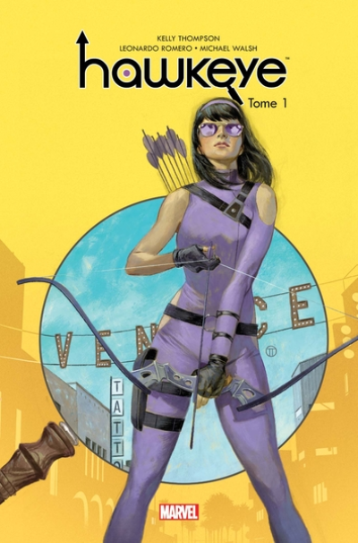 Hawkeye, tome 1