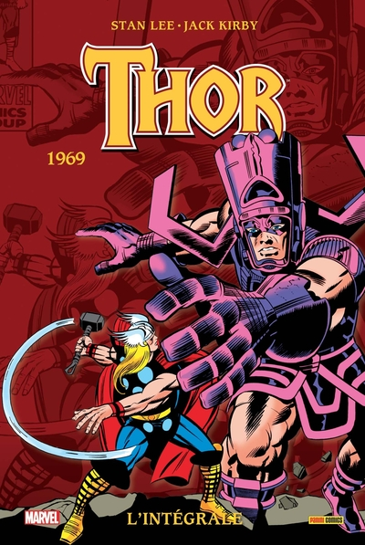 Thor - Intégrale, tome 11 : 1969