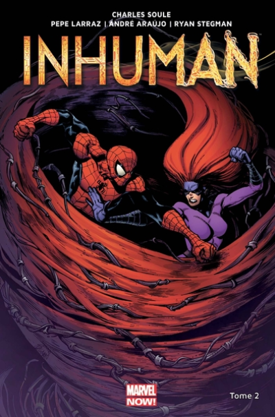 Inhuman, tome 2