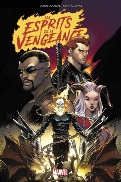 Spirits of vengeance, tome 1