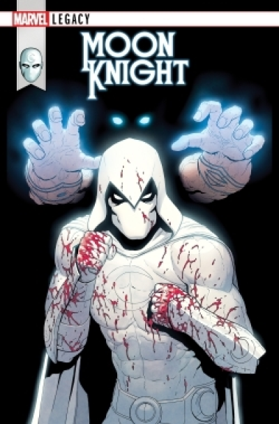 Moon Knight Legacy, tome 1