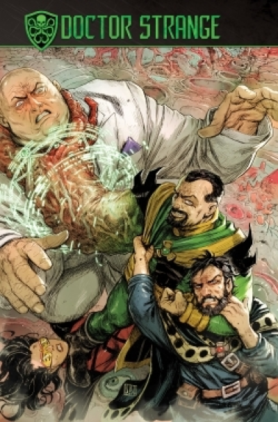 Doctor Strange, tome 5