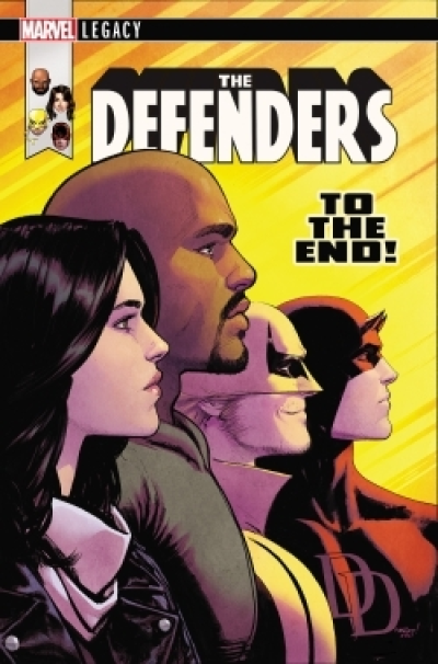 Defenders, tome 2