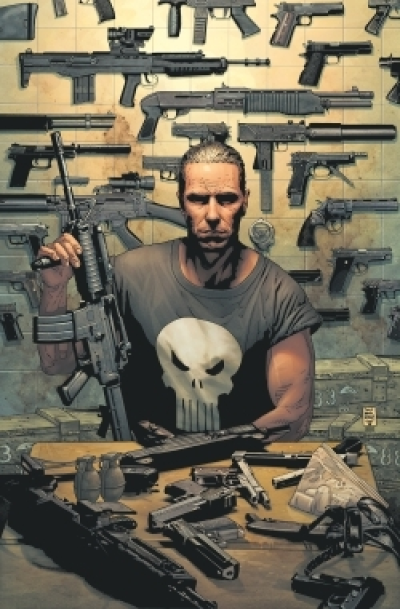 Punisher Max, tome 1