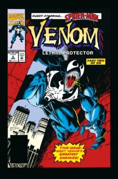 Venom : Mortelle protection