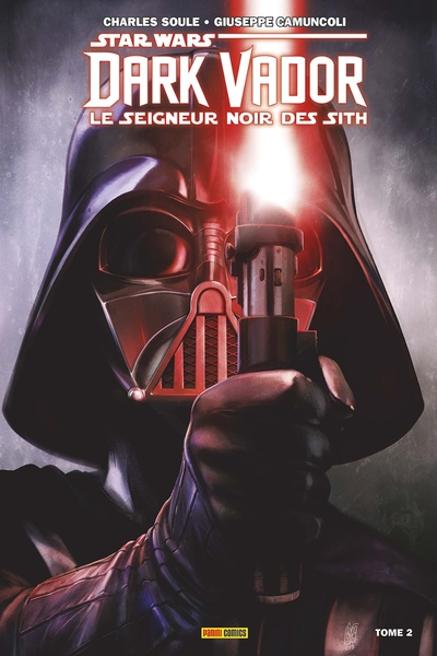 Dark Vador - Le Seigneur Noir des Sith T2