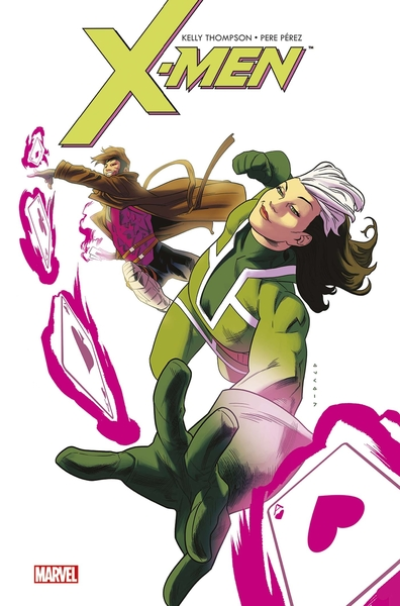 X-Men - Malicia & Gambit