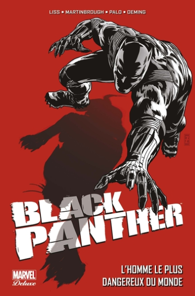 Black Panther : L'homme le plus dangereux du monde