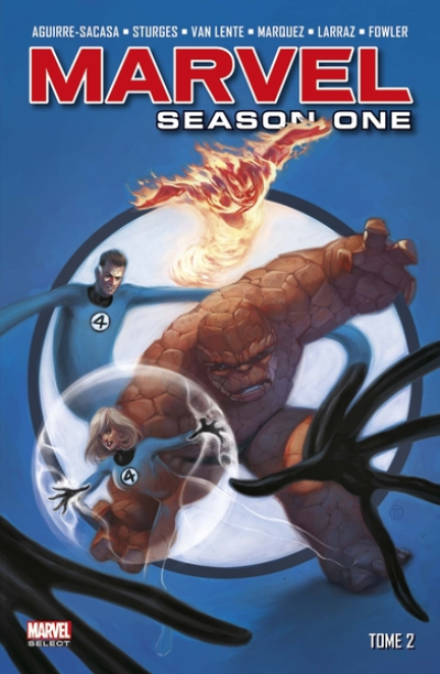 Marvel Season One, tome 2