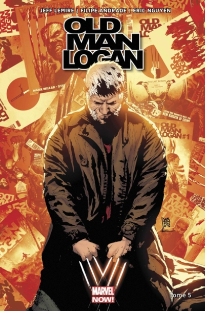 Old Man Logan - All-New All-Different, tome 5