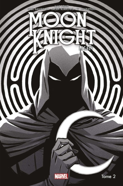 Moon Knight Legacy, tome 2