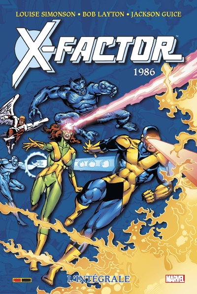 X-Factor - Intégrale, tome 1