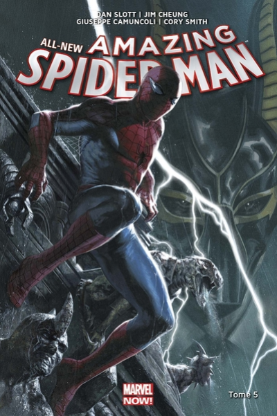 All-New Amazing Spider-Man, tome 5