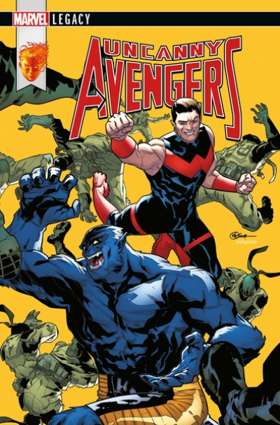 All-New Uncanny Avengers, tome 5