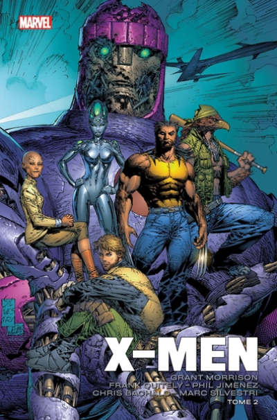 X-Men, tome 2