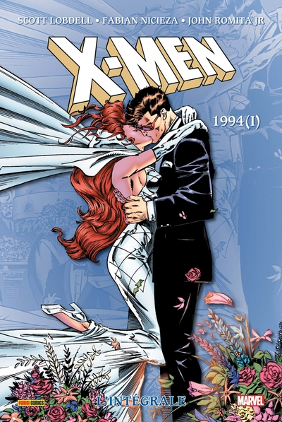 X-Men - Intégrale, tome 37 : 1994 (I)