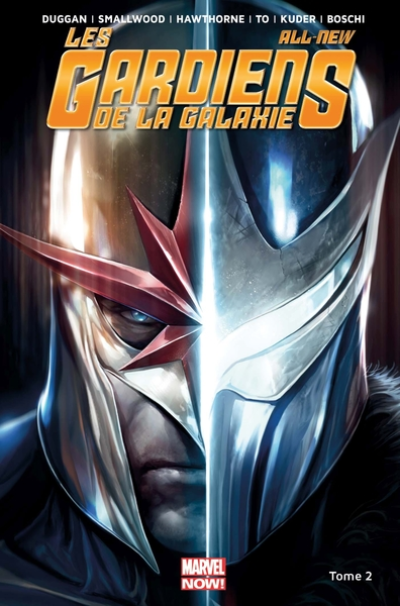 All-New Les Gardiens de la Galaxie, tome 2 : Le Patrouilleur des étoiles