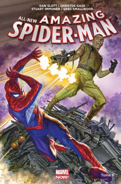 All-new Amazing Spider-Man, tome 6