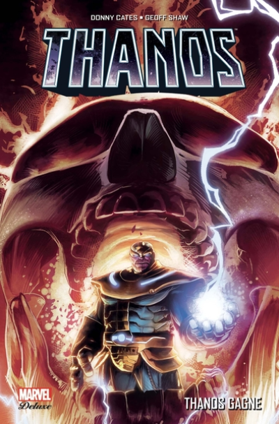 Thanos, tome 2 : Thanos gagne