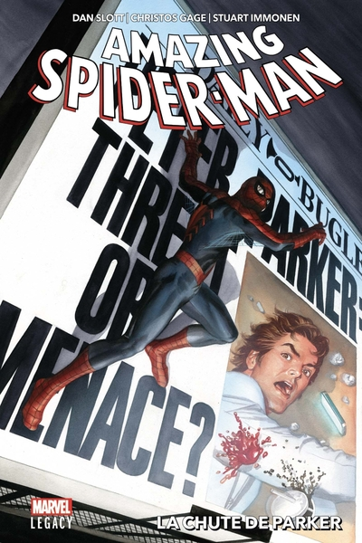 Marvel Legacy : Amazing Spider-Man, tome 1