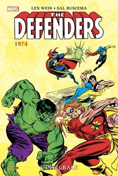 Defenders - Intégrale, tome 3