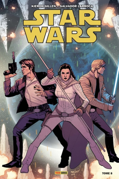 Star Wars, tome 8 : Mutinerie sur Mon Cala