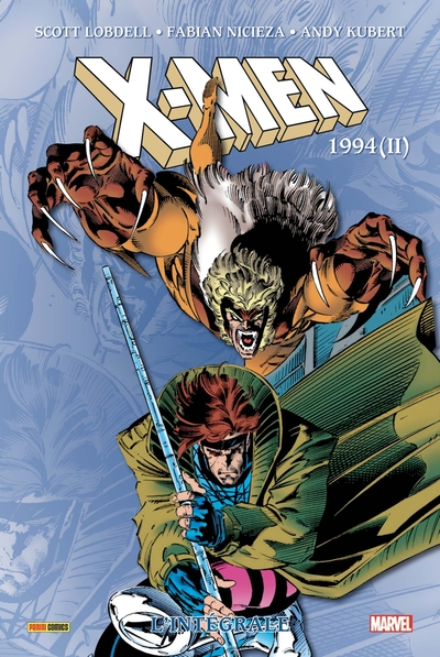 X-Men - Intégrale, tome 38 : 1994 (II)