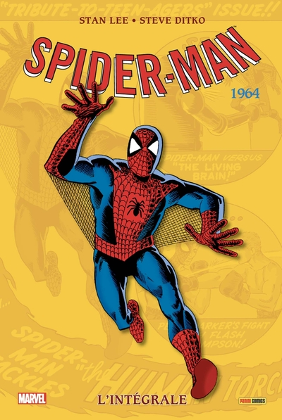 Spider-Man - Intégrale, tome 2 : 1964