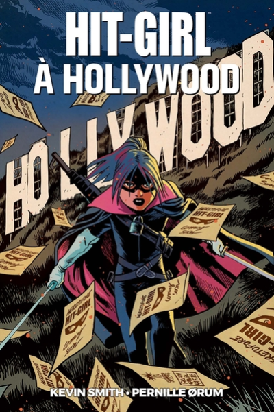 Hit Girl à Hollywood