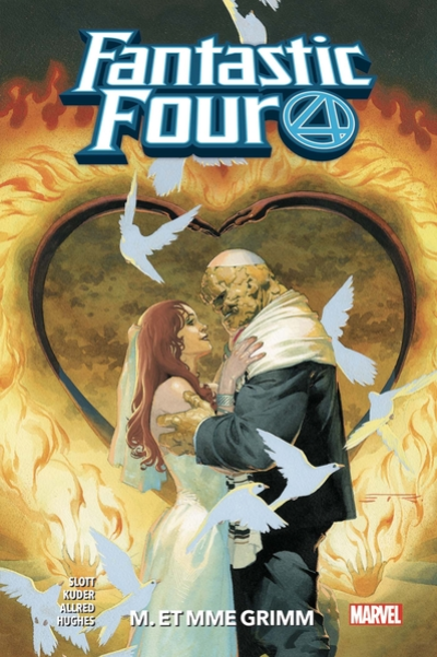 Fantastic Four, tome 2 : M. et Mme Grimm